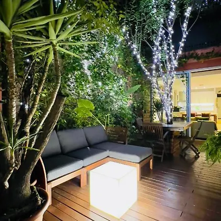 Artlifebcn Urban Oasis * Barcelona