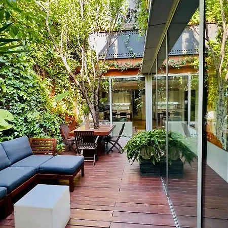 Artlifebcn Urban Oasis Apartment *