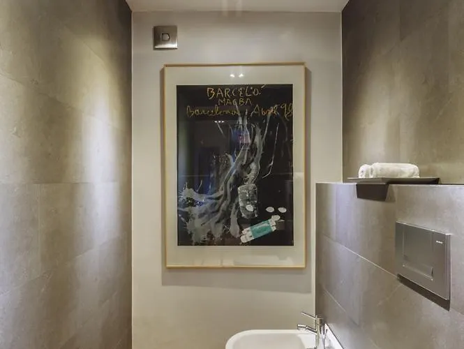 公寓 Artlifebcn Fira