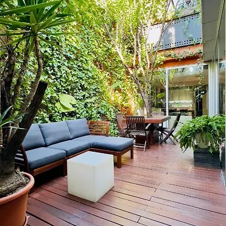 Artlifebcn Urban Oasis 巴塞罗那