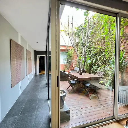 Artlifebcn Urban Oasis * 巴塞罗那