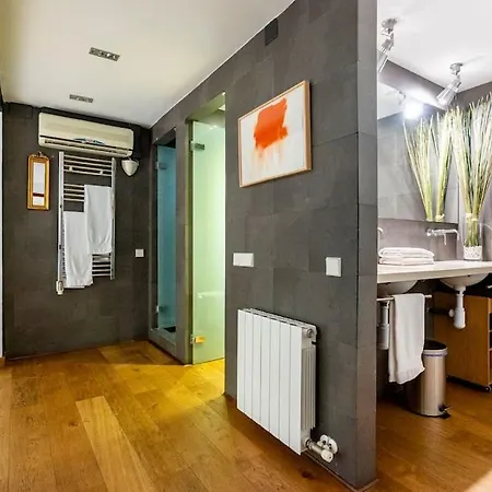 Artlifebcn Urban Oasis 公寓