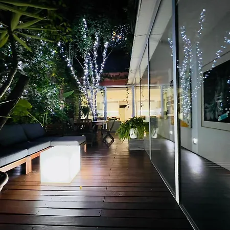 Artlifebcn Urban Oasis * Barcelone