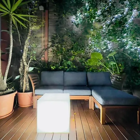 Appartement Artlifebcn Urban Oasis *