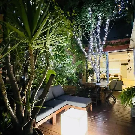 Appartement Artlifebcn Urban Oasis *