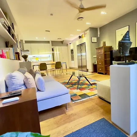 Artlifebcn Urban Oasis Appartement Barcelone
