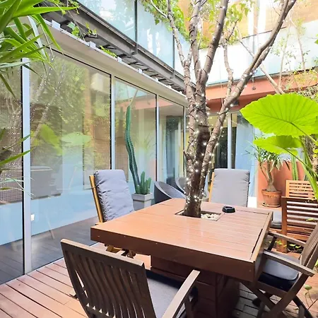 Artlifebcn Urban Oasis Appartement *