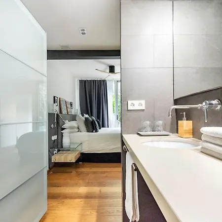 Appartement Artlifebcn Urban Oasis Barcelone
